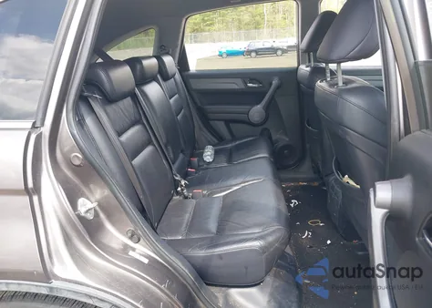 2009 Honda Cr-V Ex-L from USA, damaged, VIN 5J6RE48779L047873